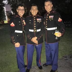 Meet your Posher, Nathaniel